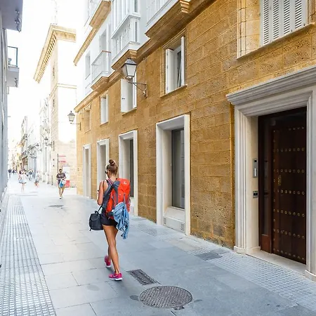 Cobijo Del Sabio By Cadiz4rentals *