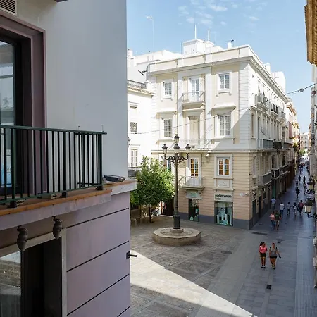 El Sabio By Cadiz4rentals Cadiz