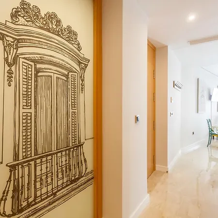 El Sabio By Cadiz4rentals Apartment *