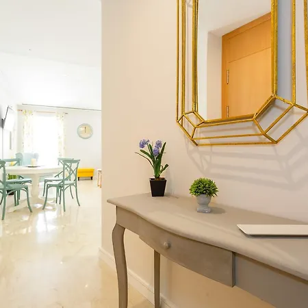 Apartment El Sabio By Cadiz4rentals