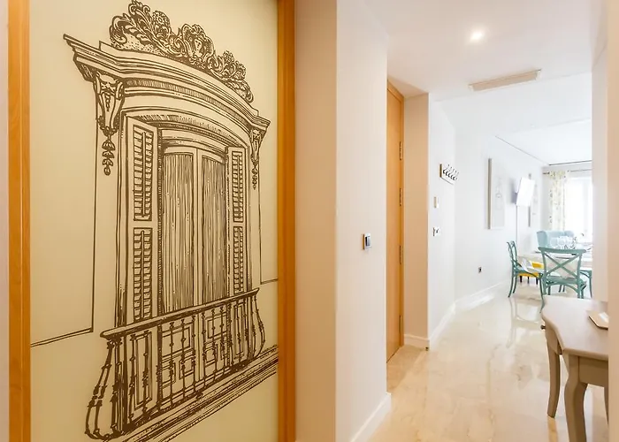 El Sabio By Cadiz4rentals Appartement *