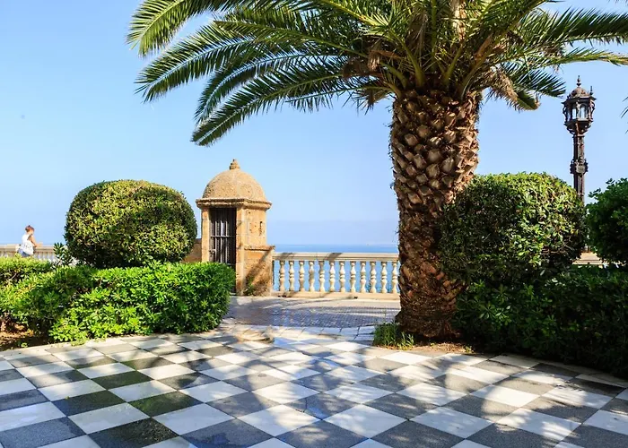 El Sabio By Cadiz4rentals