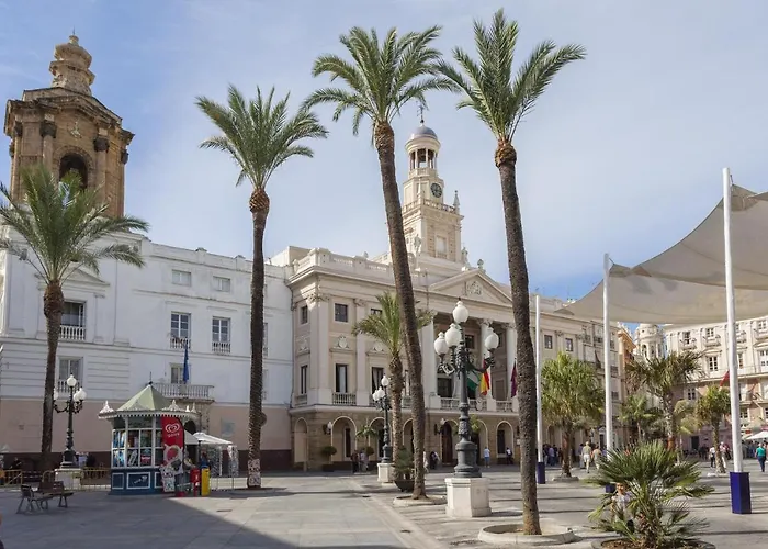 El Sabio By Cadiz4rentals Appartement Cádiz