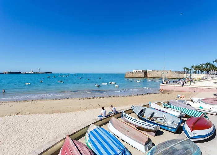 El Sabio By Cadiz4rentals