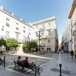 아파트 Cobijo Del Sabio By Cadiz4rentals *