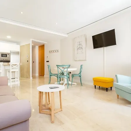 El Sabio By Cadiz4rentals *