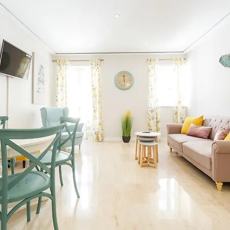 El Sabio By Cadiz4rentals *