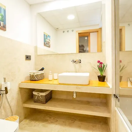 Apartment El Sabio By Cadiz4rentals