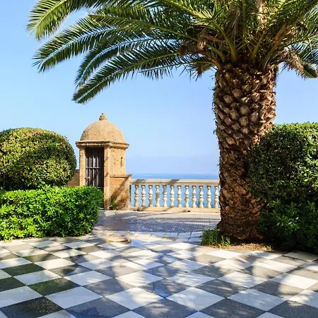 Cobijo Del Sabio By Cadiz4rentals