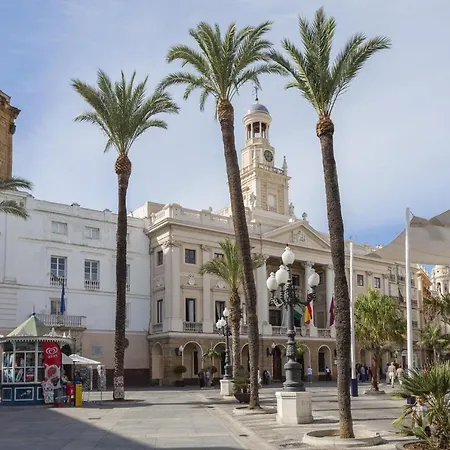 Cobijo Del Sabio By Cadiz4rentals Appartement Cadix