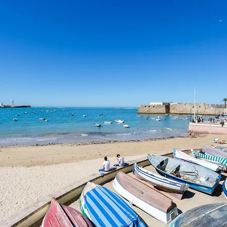 Cobijo Del Sabio By Cadiz4rentals