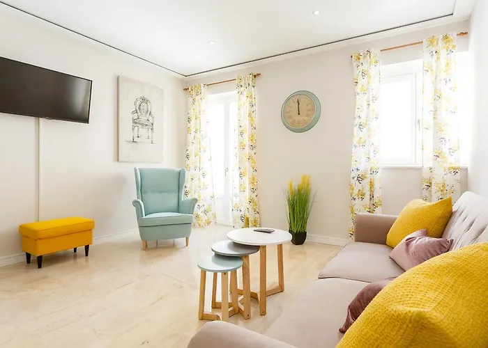 Lejlighed El Sabio By Cadiz4rentals *