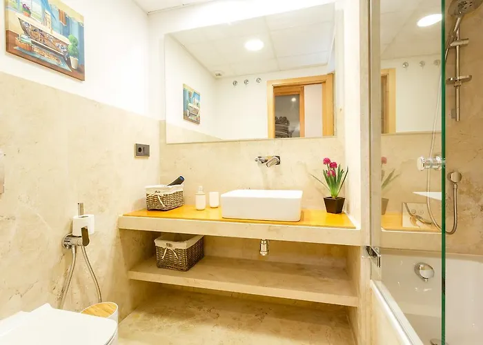 Lejlighed El Sabio By Cadiz4rentals