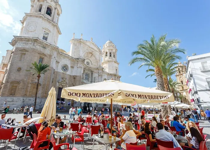 Lejlighed El Sabio By Cadiz4rentals