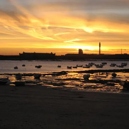 El Sabio By Cadiz4rentals * Кадис