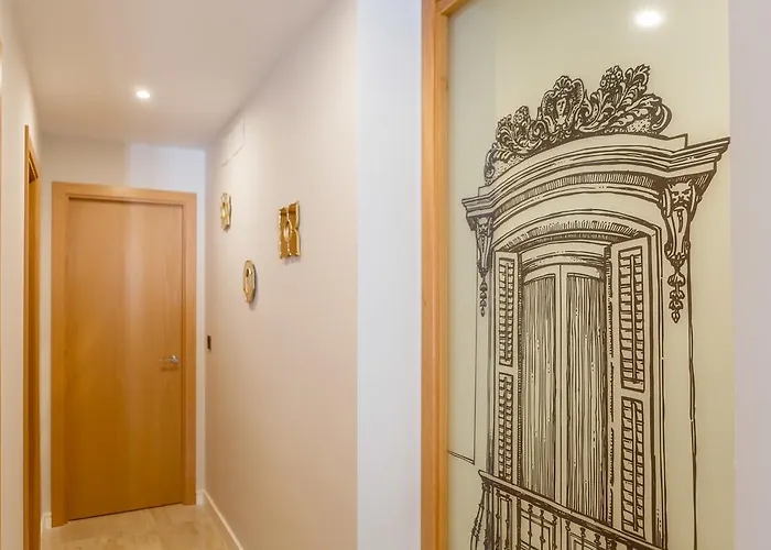 Апартаменты El Sabio By Cadiz4rentals Кадис