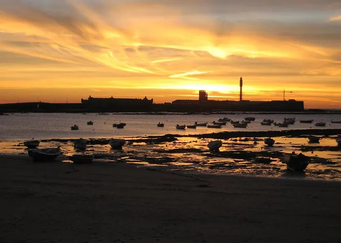 El Sabio By Cadiz4rentals * Кадис