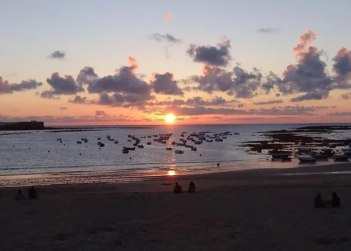 El Sabio By Cadiz4rentals Апартаменты Кадис