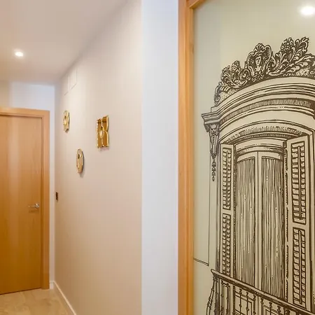 Apartman Cobijo Del Sabio By Cadiz4rentals Cádiz