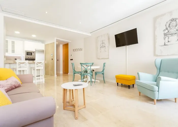 El Sabio By Cadiz4rentals *